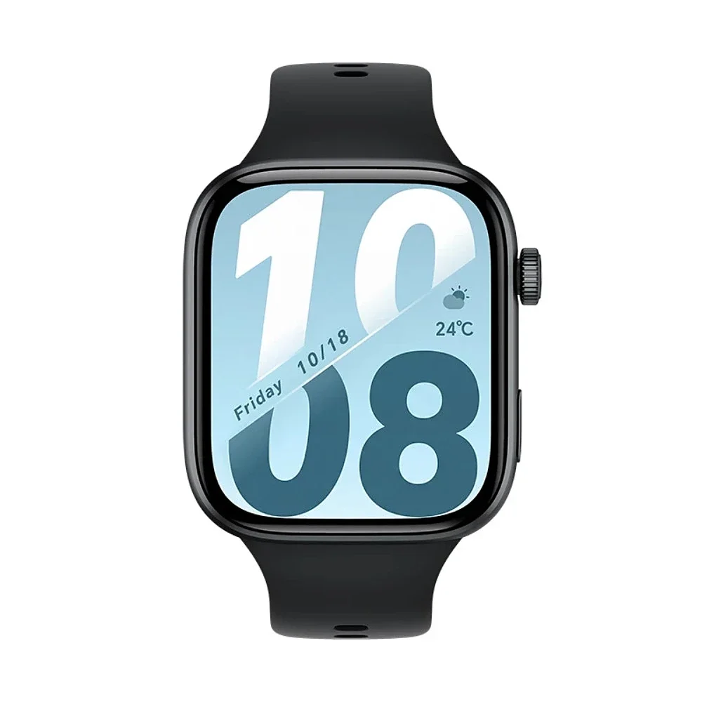 Honor Watch X5i – AMOLED-Smartwatch mit bis zu 21 Tagen Laufzeit