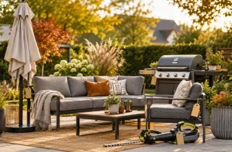 Gartenmöbel, Grill und Outdoor-Produkte im Sale Ende August
