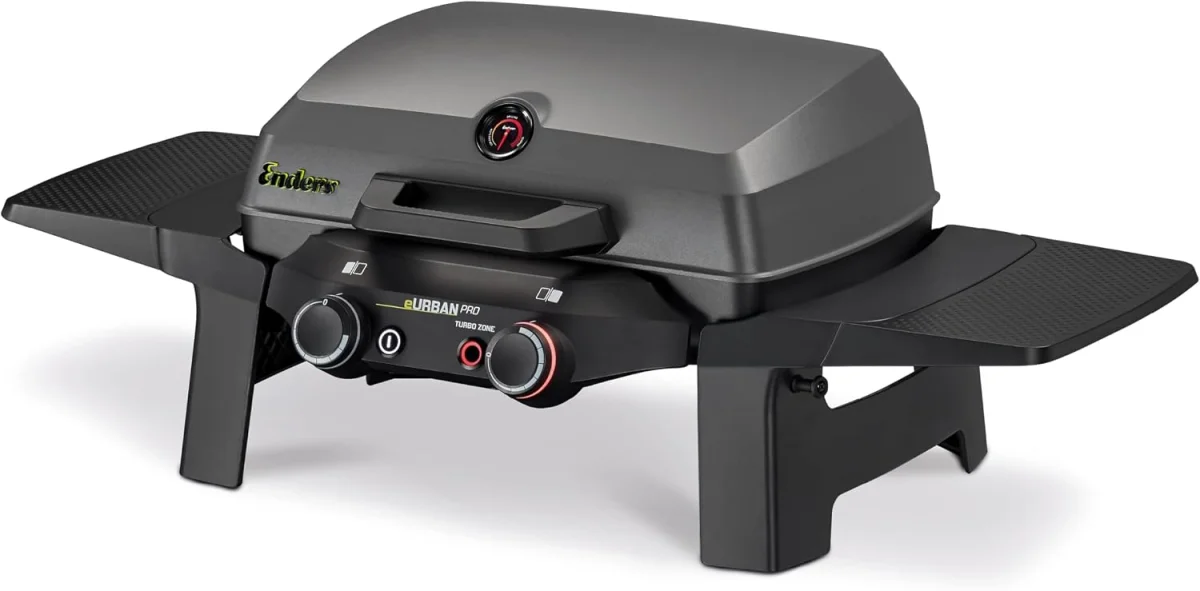 Enders® eURBAN PRO 2 Turbo Tischgrill #9719