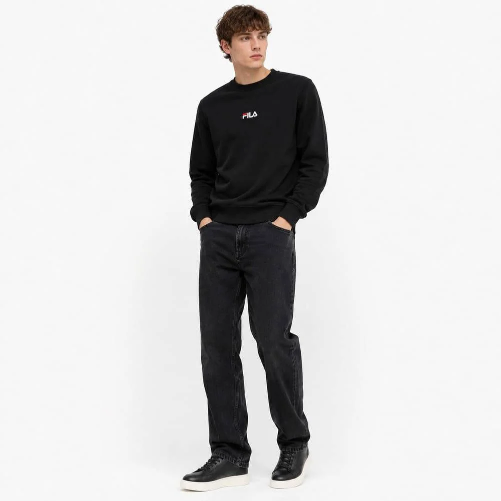 FILA Joey Retro Herren Crew Sweatshirt