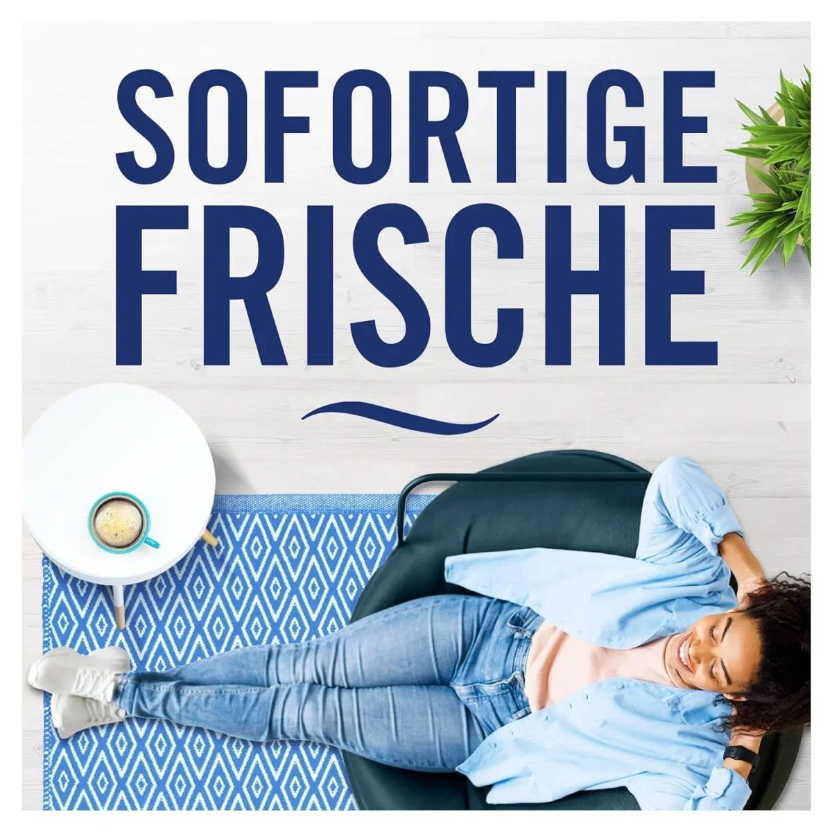 Febreze Lufterfrischer Spray Meeresfrische 6er Pack