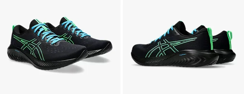 ASICS Gel-Excite 10 Seitenansicht