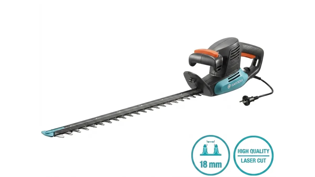Gardena EasyCut 500/55 Elektro-Heckenschere