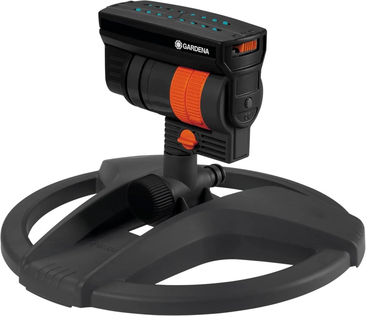 Gardena Viereckregner Aquazoom Compact 18708-20