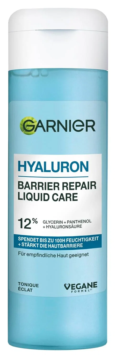 Garnier Hyaluron Barrier Repair Liquid Care (120ml)