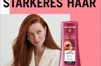 Gliss Color Perfector Spülung für gefärbtes und gesträhntes Haar