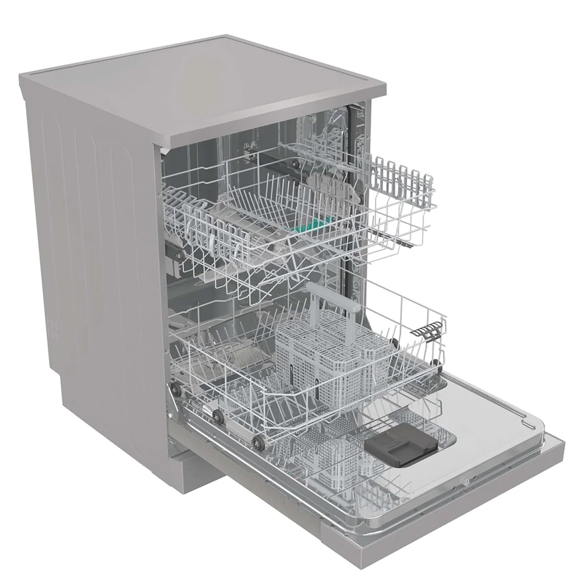 Gorenje GS642E90X Freistehender Geschirrspüler 60 cm