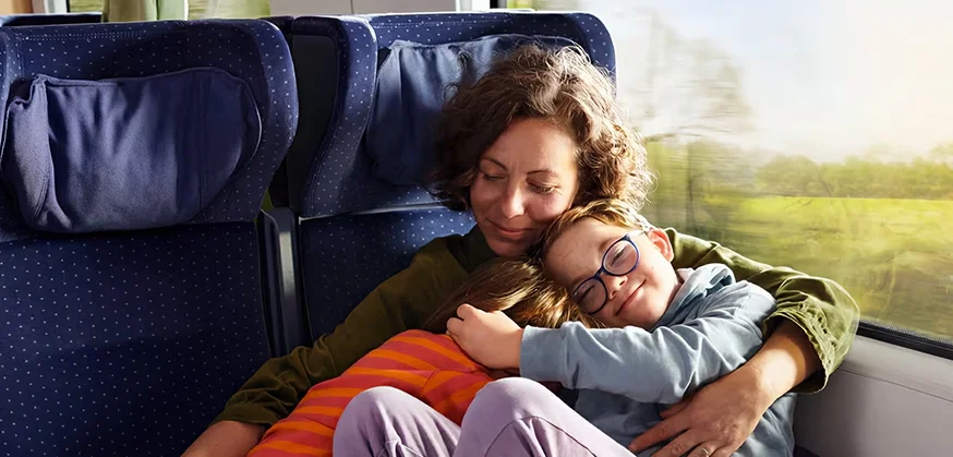 DB Familienticket für 99,99 € für Hin- und Rückfahrt – mit bis zu 5 Personen durch Deutschland