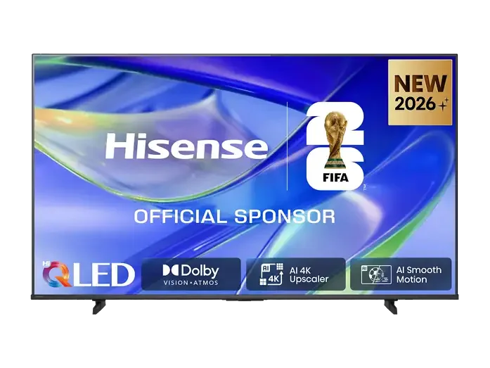 Hisense 65Q7S Hi-QLED (4K TV Flat 65 Zoll  164 cm UHD 4K SMART TV)