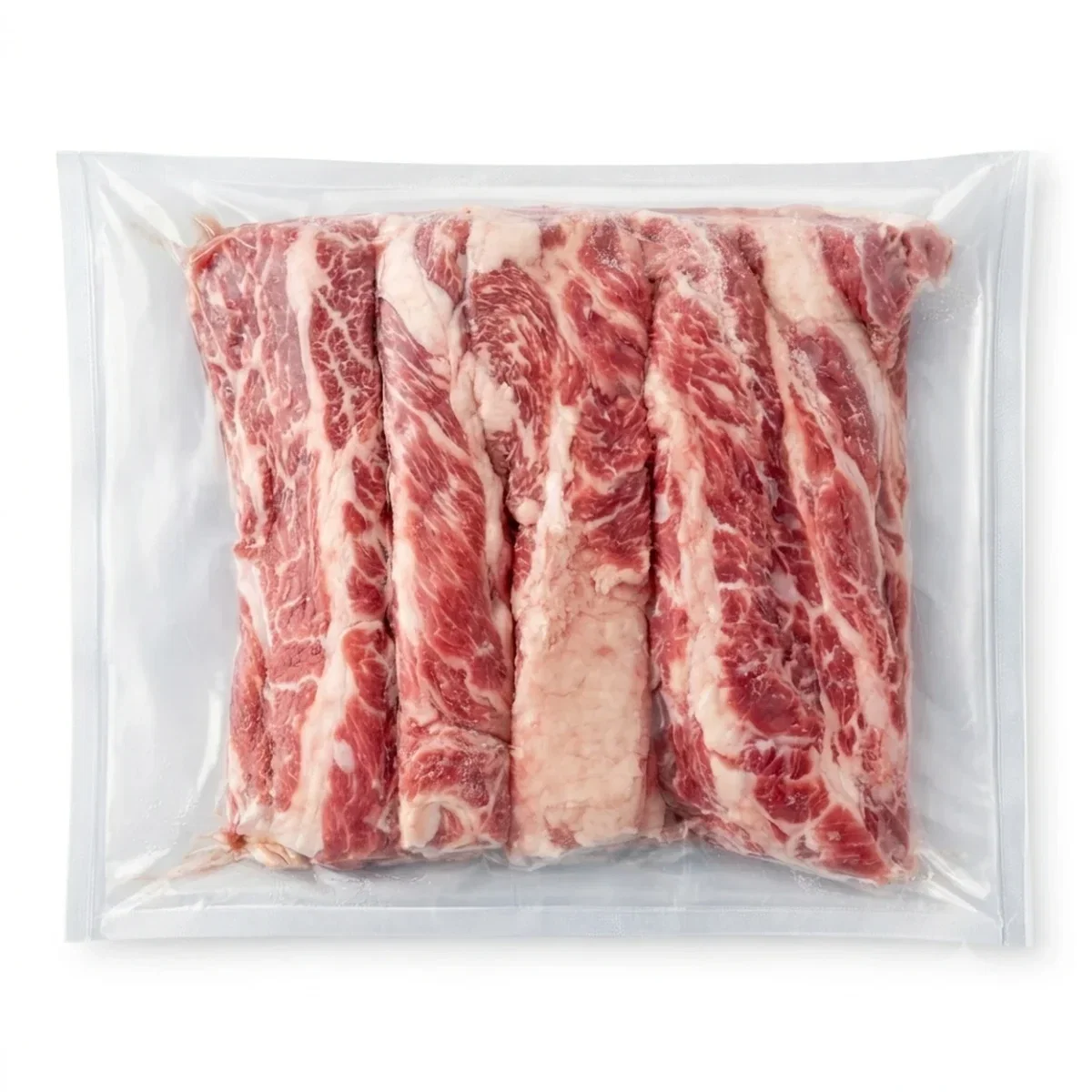 Horeca Vleescentrum Rinderrippen 1 kg