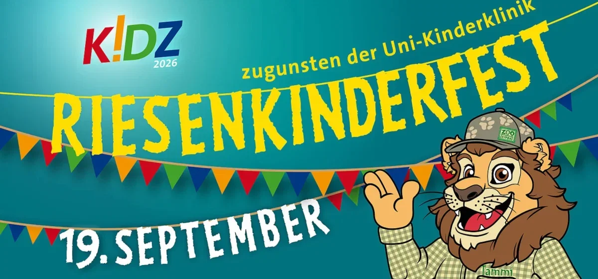 Zoo Leipzig kostenlos – Kinder kommen beim K!DZ gratis rein