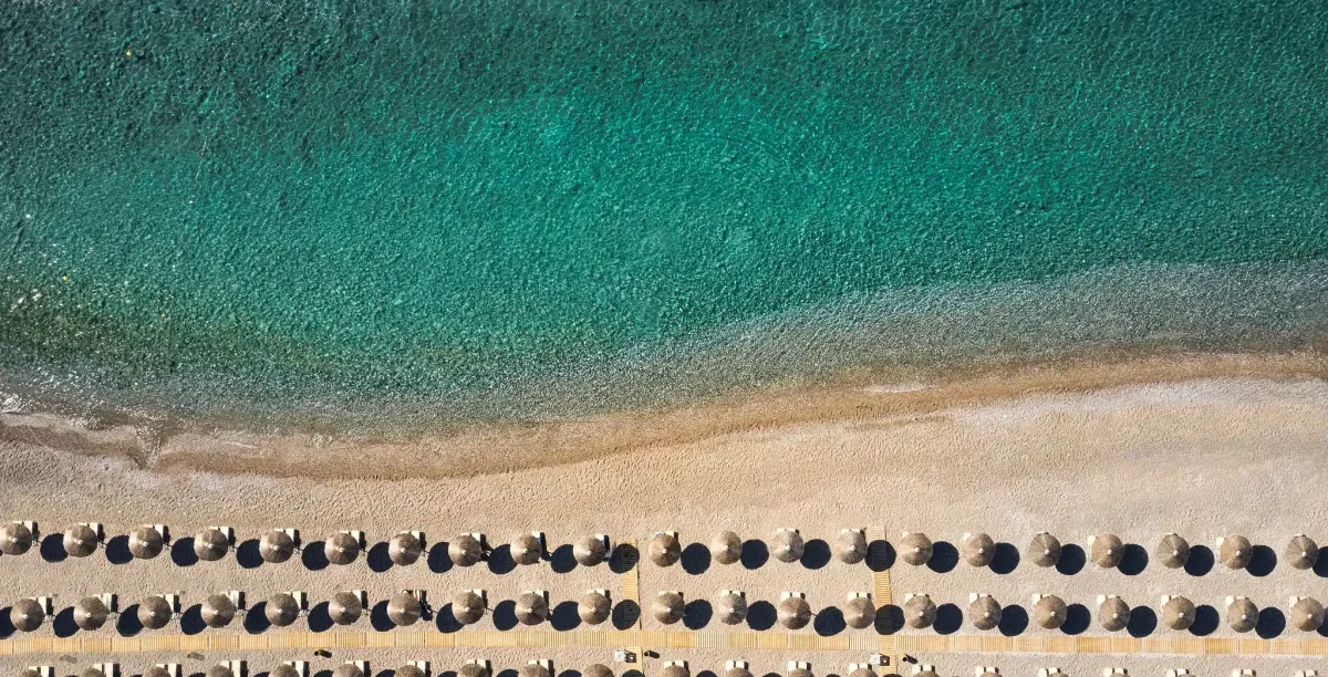 Rhodos Urlaub für 487 € – 6 Tage All Inclusive am Strand inkl. Flüge im 4-Sterne-Hotel Kiotari Miraluna