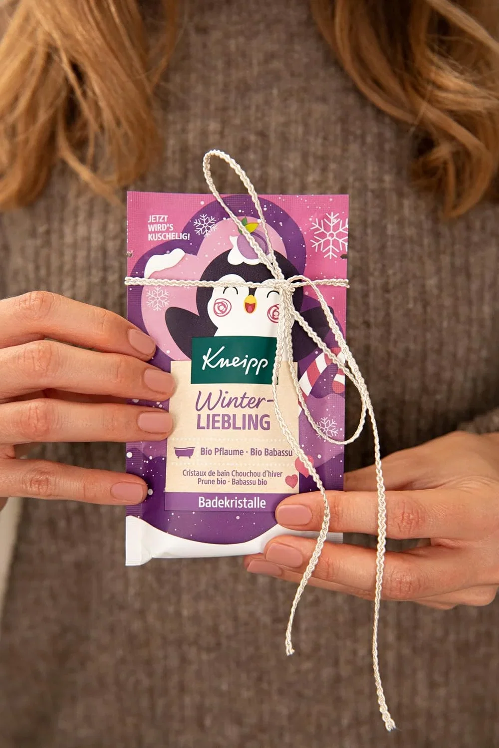 Kneipp Badekristalle Winterliebling (60g)