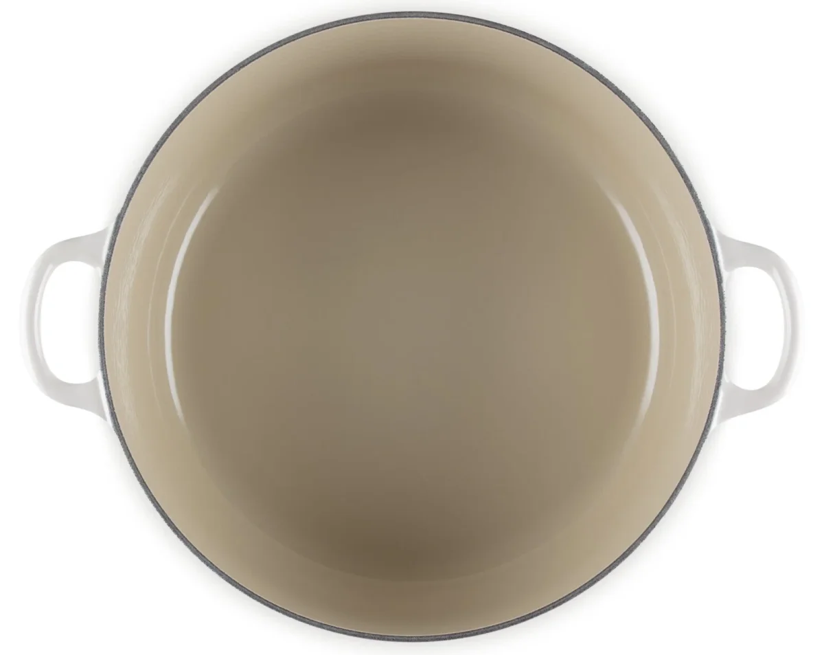 Le Creuset Bräter 28cm rund DUNE