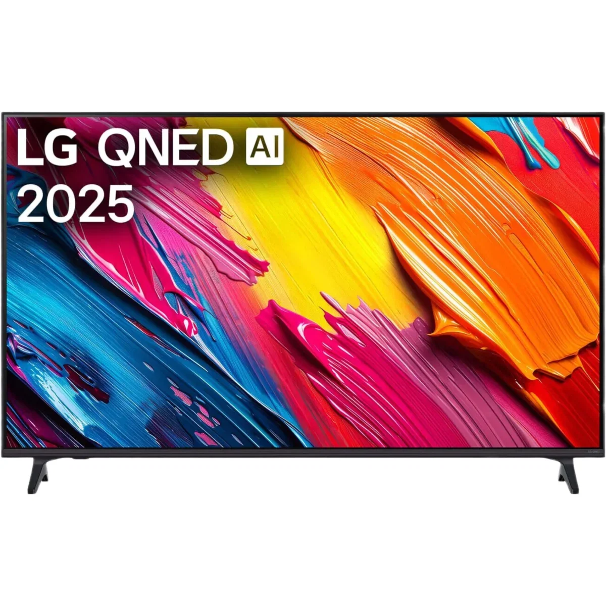 LG QNED AI 50QNED70A6A (127 cm 4K Ultra Hd TV Α5 4K AI)