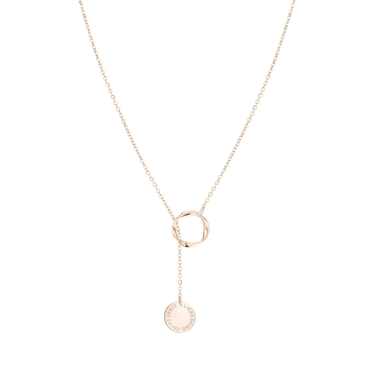 LIEBESKIND BERLIN Damen Infinity Schmuck