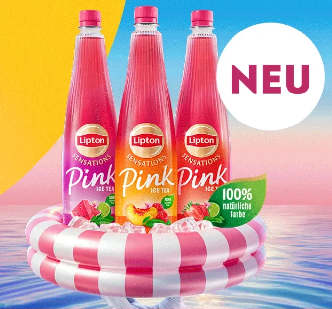Cashback: Lipton Sensations Gratis Testen Aktion – bis zu 2,99 € zurück