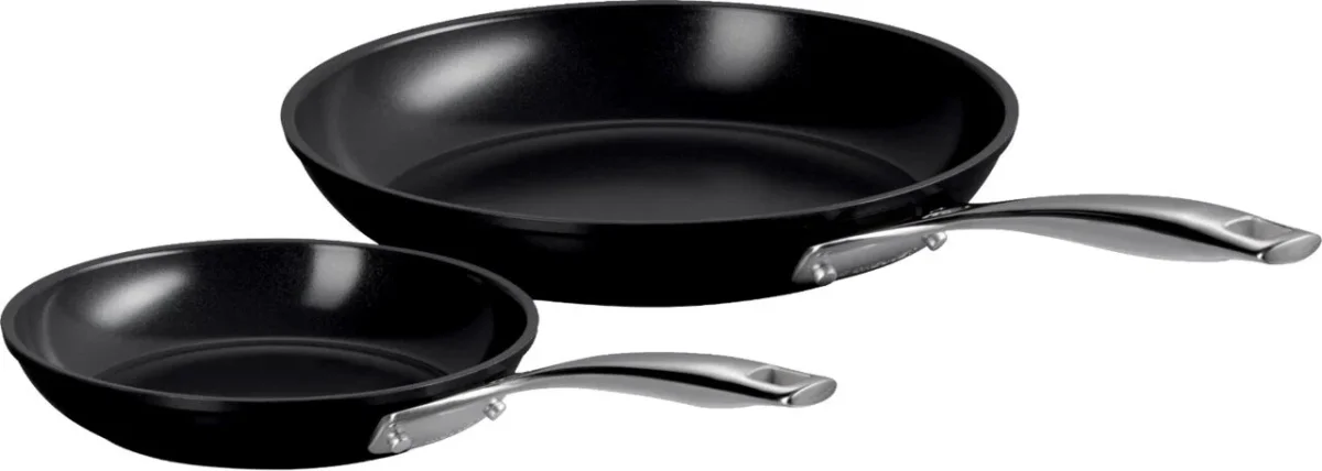 Le CREUSET Pfannenset 20 + 26cm