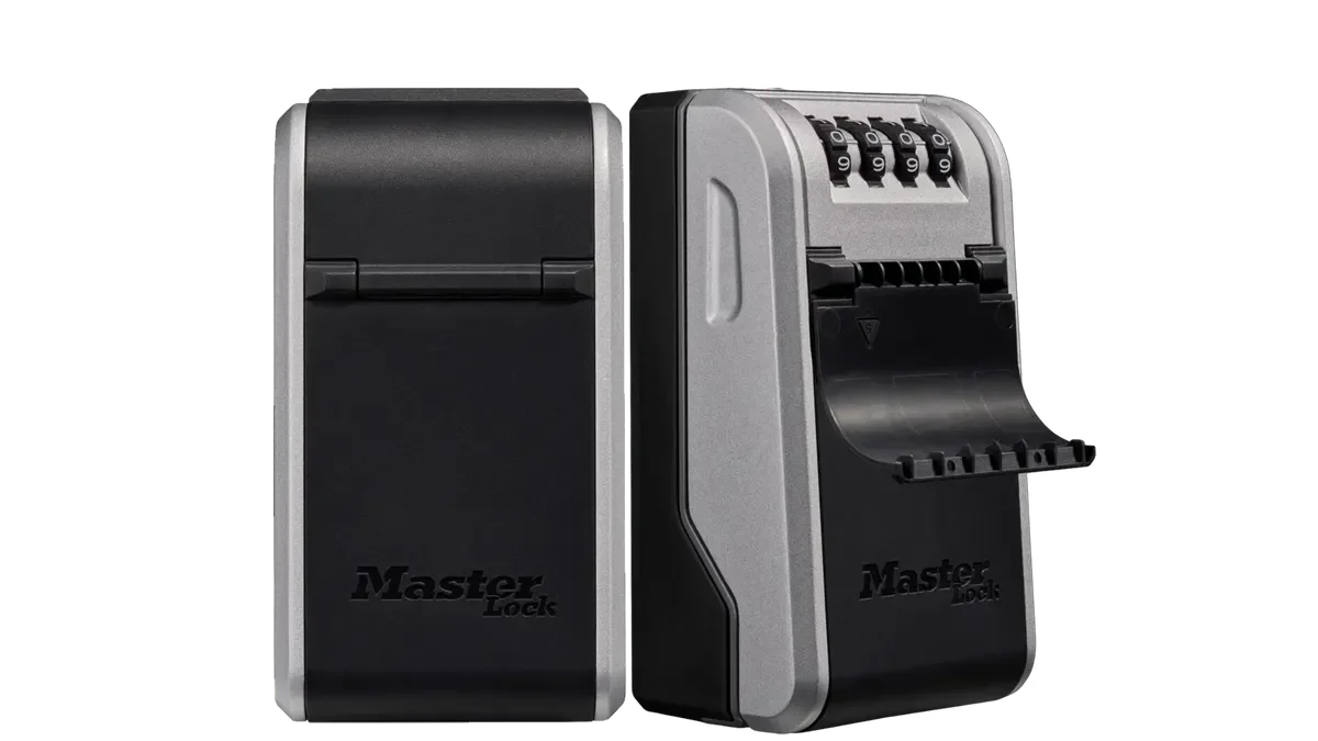 Master Lock Schlüsselsafe Select Access 5481EURD (2 Stück)