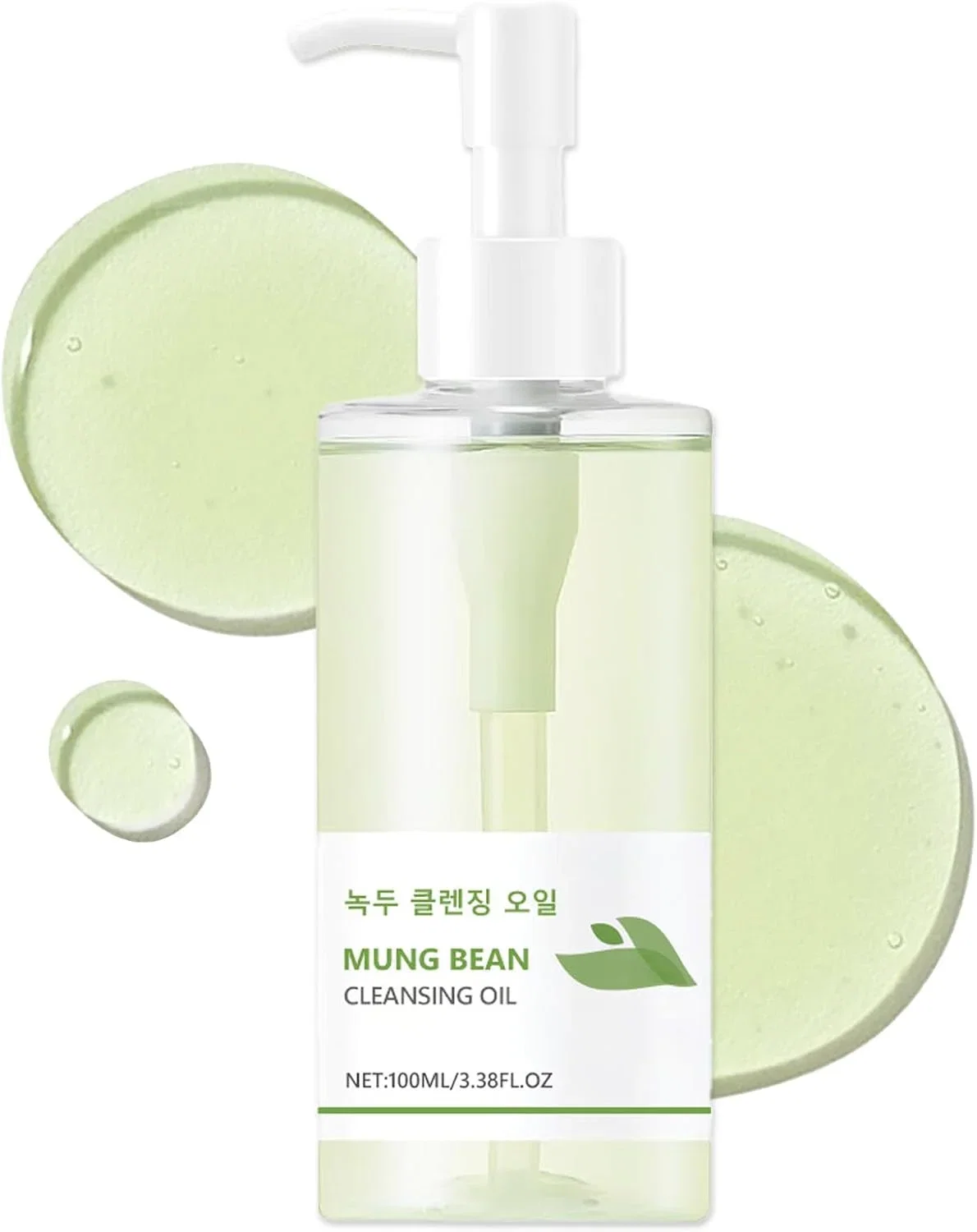 Mungobohnen Reinigungsöl (100ml)