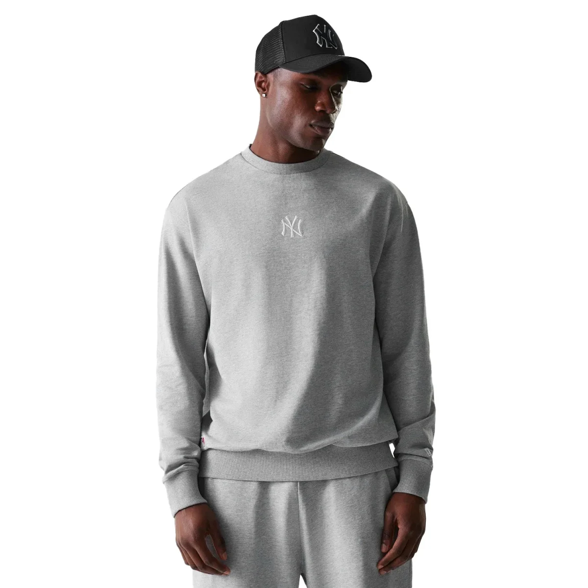 New Era Herren Sweatshirt Nos MLB Le Midi Crew Bb Neyyan Hgr 60675774 (Gr. M bis XXL)