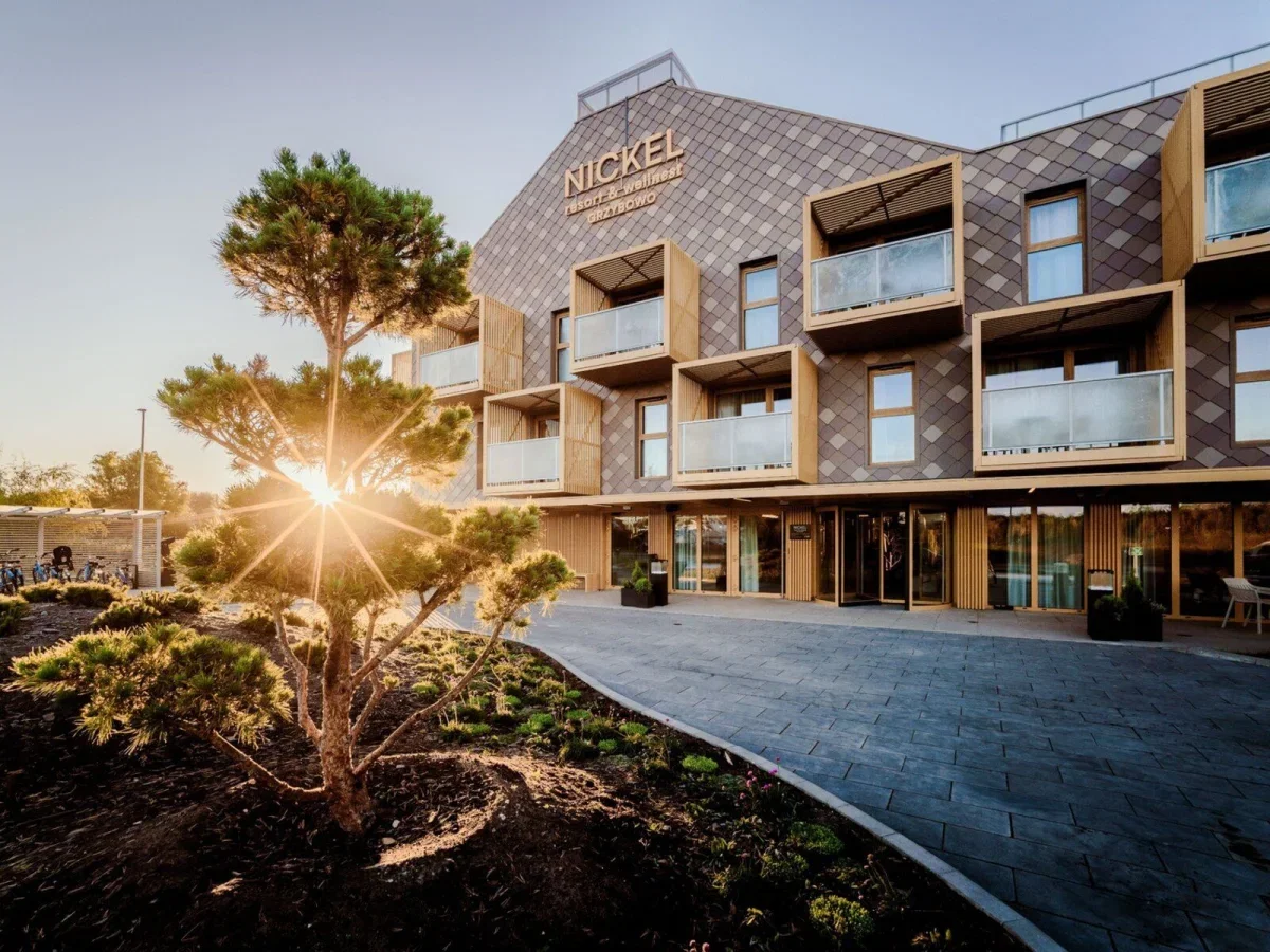 Kurztrip polnische Ostsee: 4 Tage im 4* Hotel inkl. Frühstück ab 154 € mit Wellness