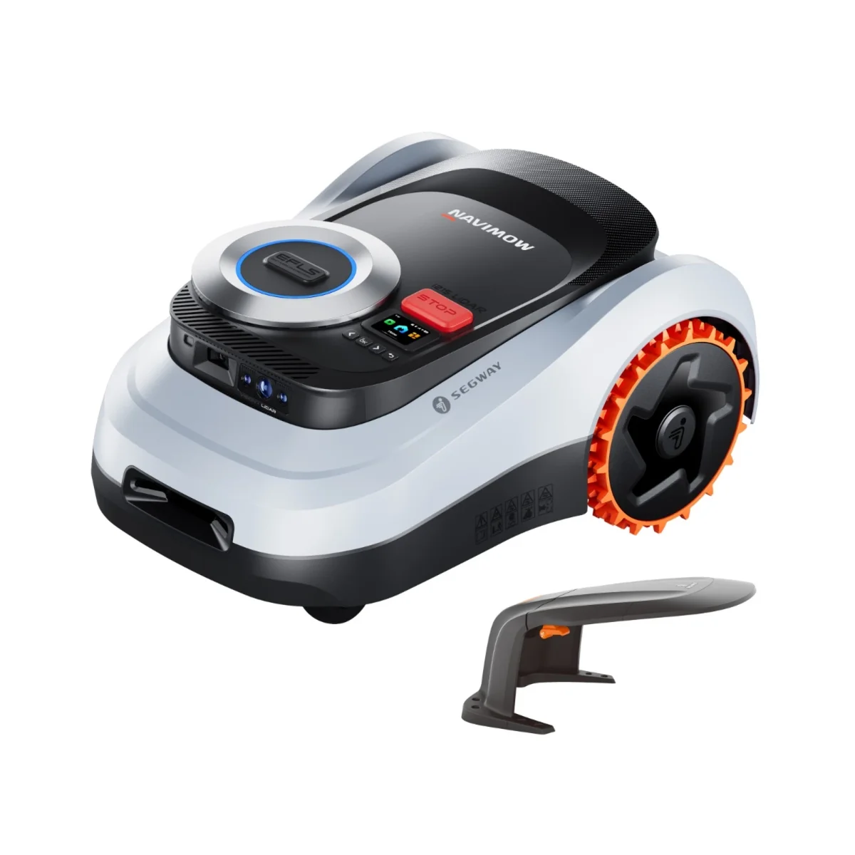 Segway Navimow i215 LiDAR-Mähroboter