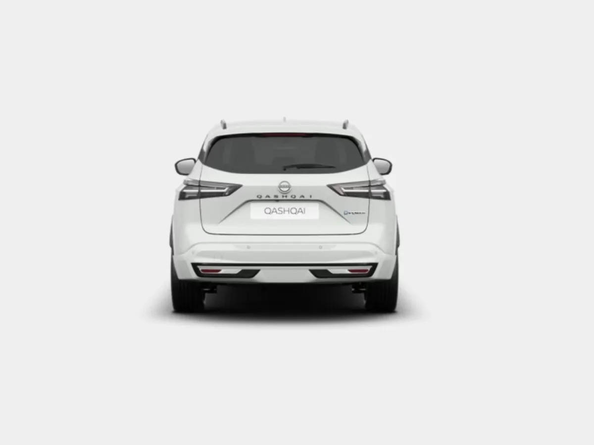 Nissan Qashqai N-CONNECTA