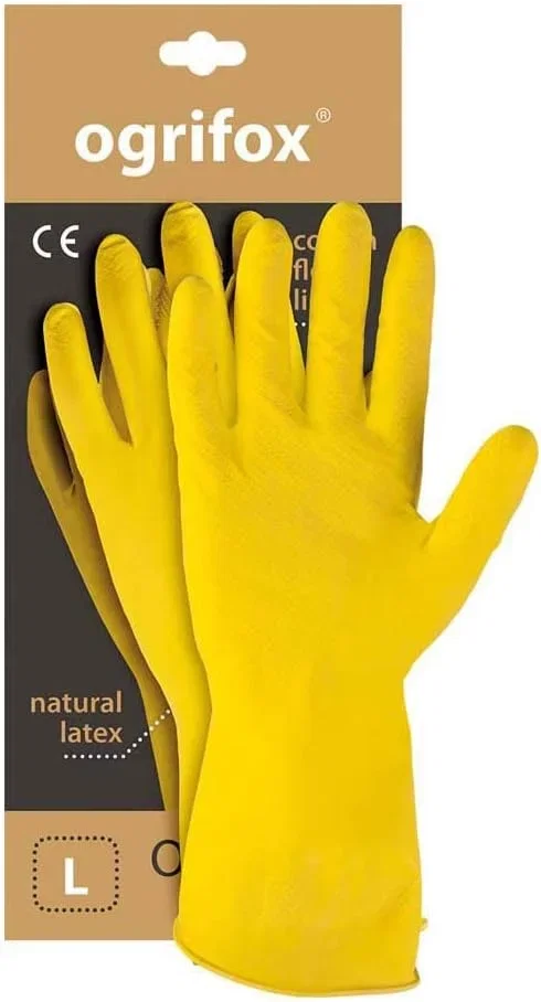 Preisfehler! Ogrifox OX-FLOX_M Latexhandschuhe (240 Paar! Größe M)