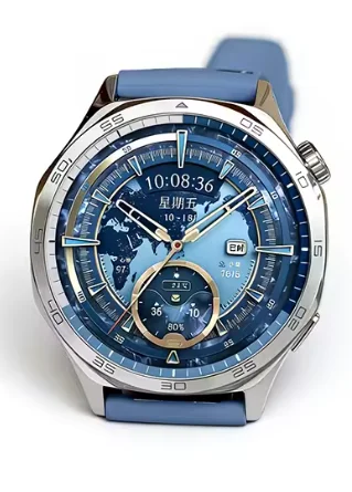 Original Huawei Watch Gt 5 (46mm Smartwatch 1,43 Zoll)