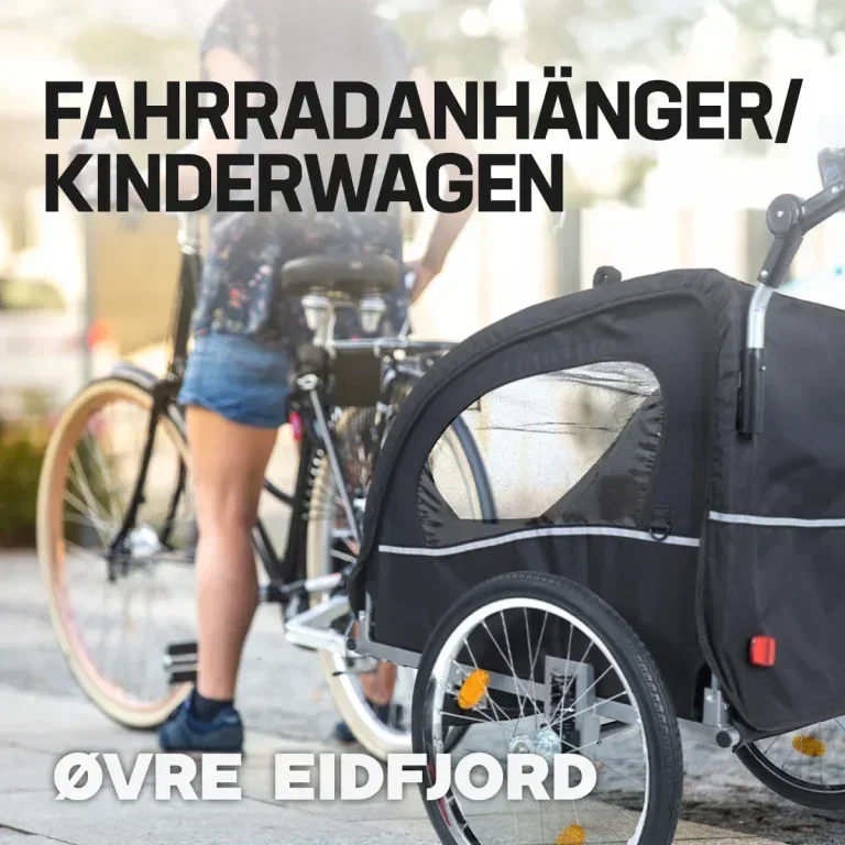 Fahrradanhänger