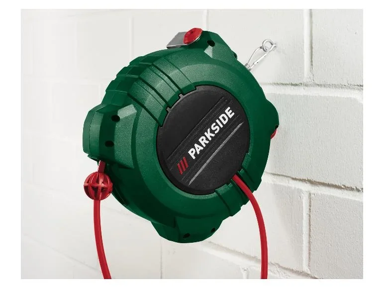 Parkside Druckluft-Schlauchtrommel PDST 5 B2