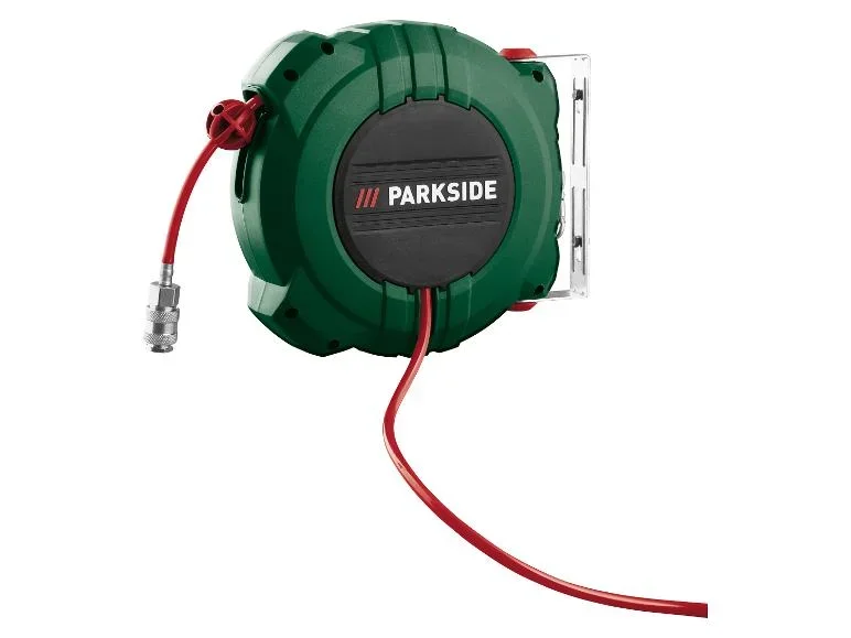 Parkside Druckluft-Schlauchtrommel PDST 5 B2
