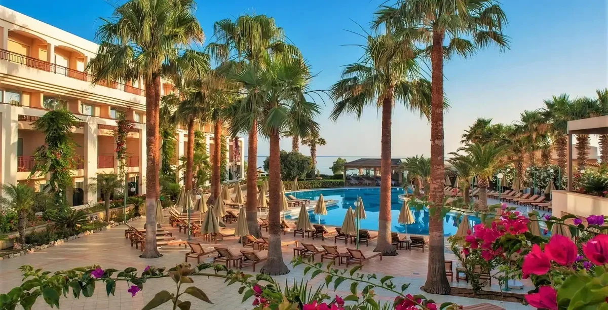 Rethymno Palace 5* – 6 Tage mit Flug und All Inclusive ab 463 €