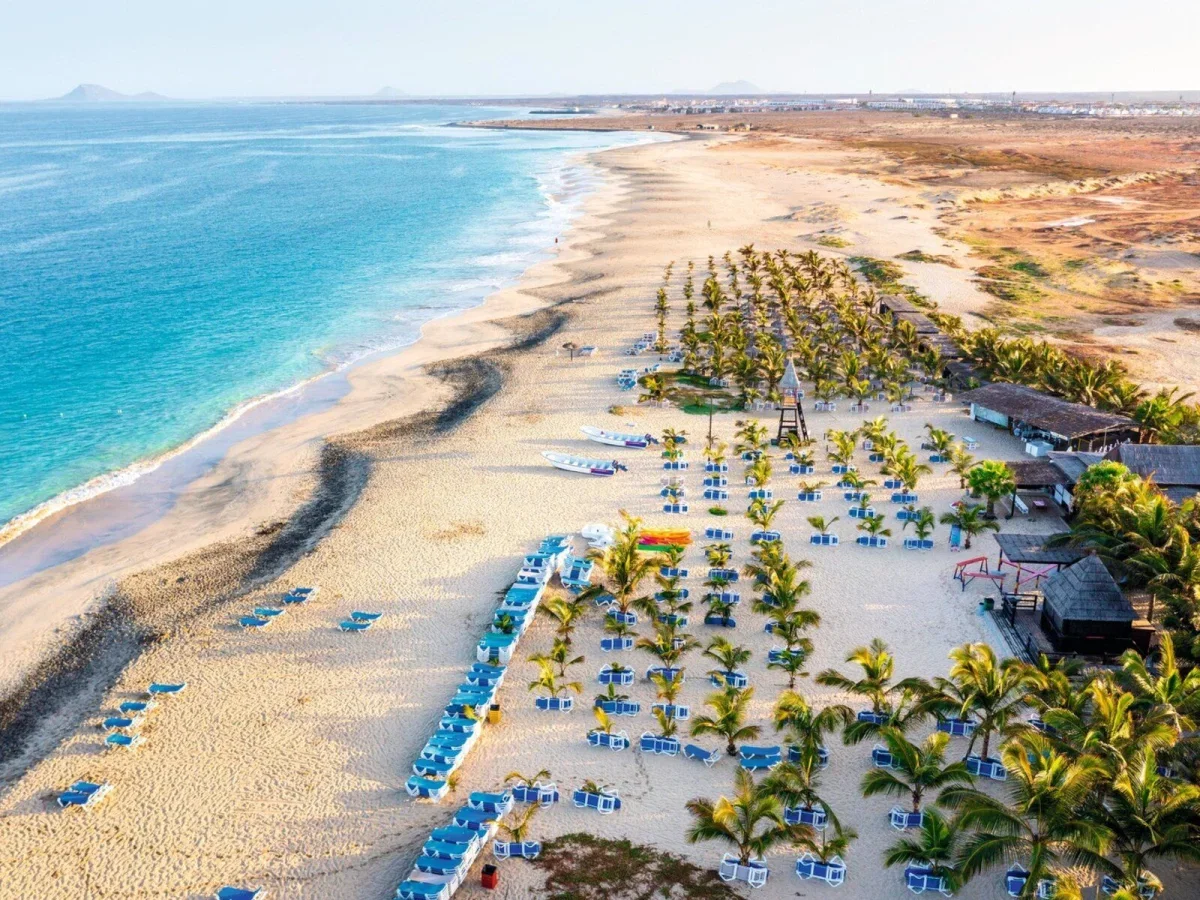 Riu Cabo Verde ab 1.088 € – 8 Tage All Inclusive mit Flug – Adults-only-Urlaub direkt am Strand