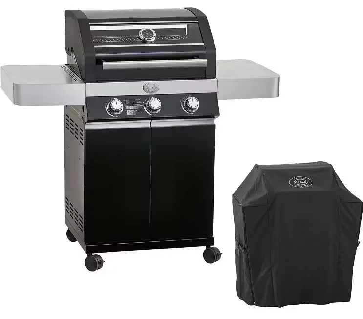 Rösle Gasgrill Videro G3 PURE