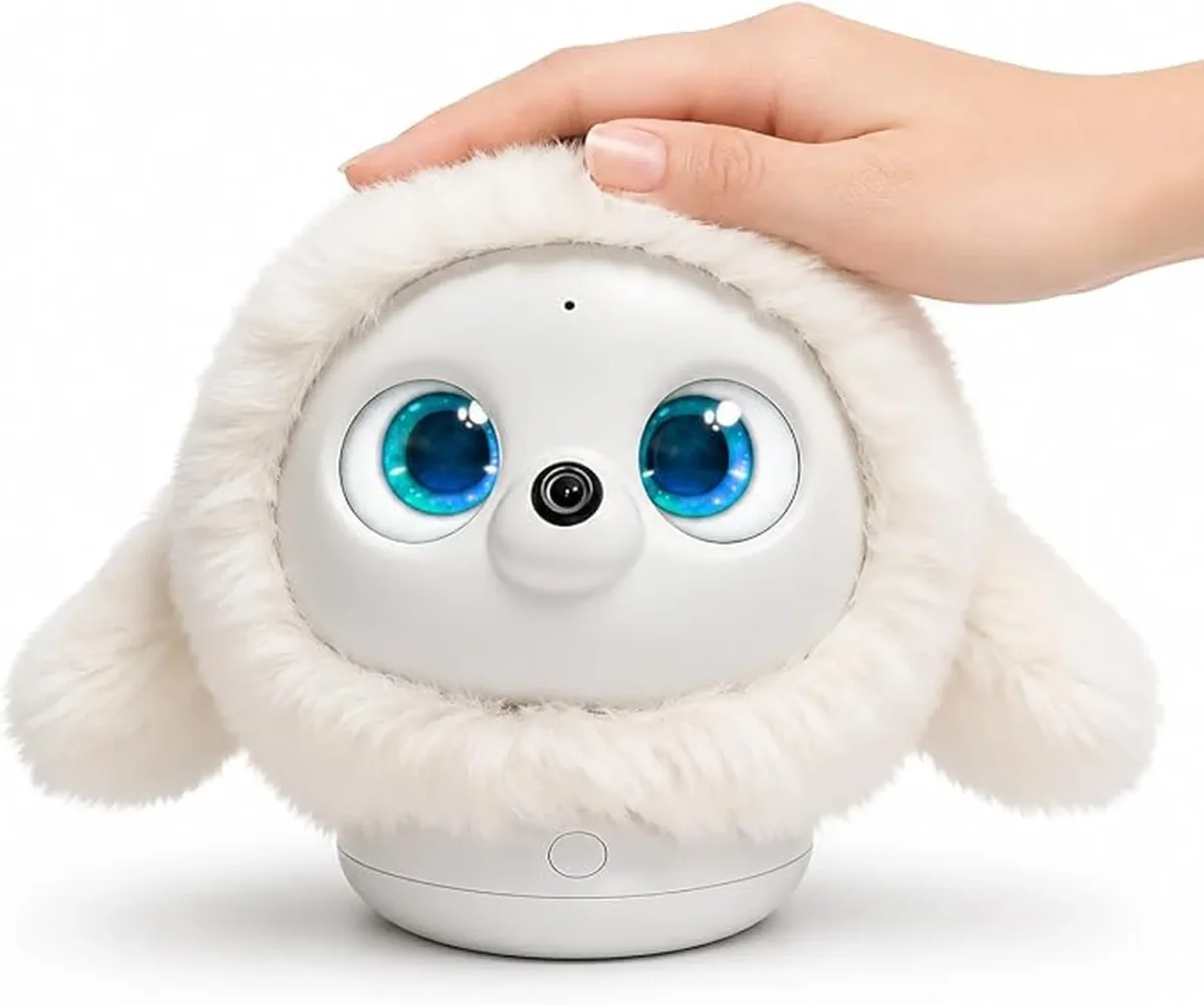 Ropet KI-Haustierroboter Pro-Version