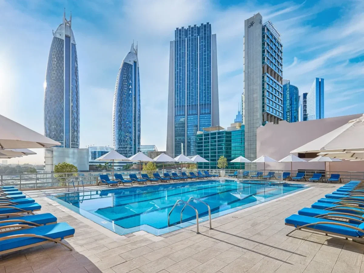 7 Tage Dubai im 4* Rose Rayhaan by Rotana mit All Inclusive & Flügen ab 681 €
