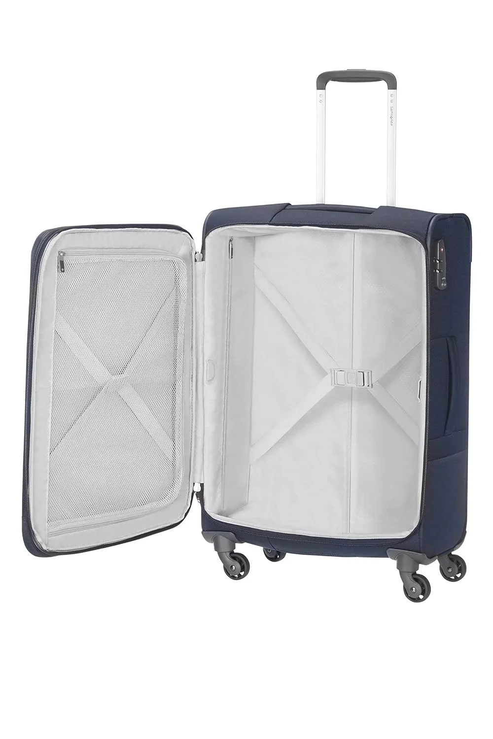 Samsonite Base Boost - Weichgepäck Koffer 78 cm