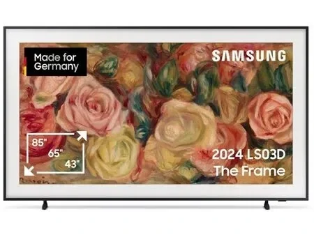 Samsung The Frame 65 Zoll – QLED-TV mit Art Mode zum guten Kurs