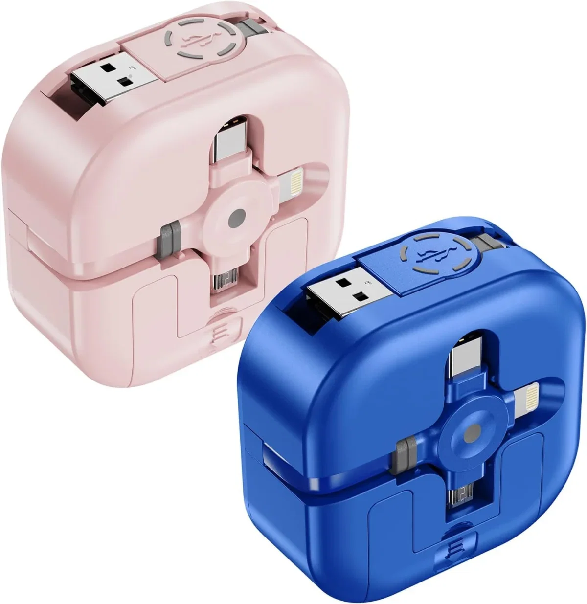 SchnellladLekabel Ladekabel USB Ladekabel Mehrfach