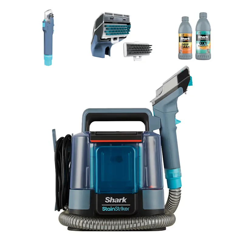 Shark PX200EUT StainStriker – Waschsauger für unter 100 Euro