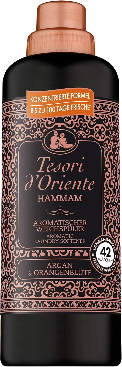 TESORI D’ORIENTE Weichspüler Hammam (760ml, 42 WL)