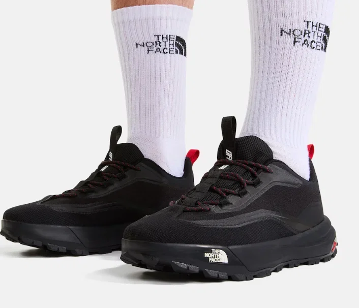 The North Face Offtrail Ve Tnf Black/tnf Red