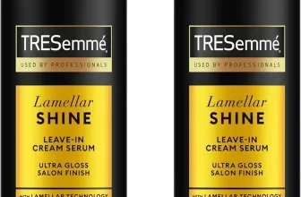 TRESemmé Leave-In-Creme-Serum mit Lamellar-Technologie für gepflegtes Haar