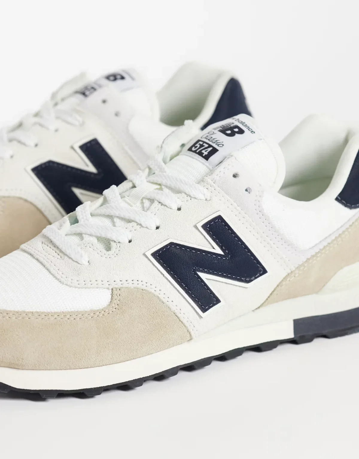 New Balance 574 Herren Sneaker (Gr. 39,5 bis 42)