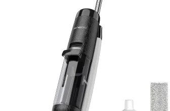 Tineco Floor One S7 Pro Nass-Trockensauger mit Reinigungslösung und Ersatzbürste