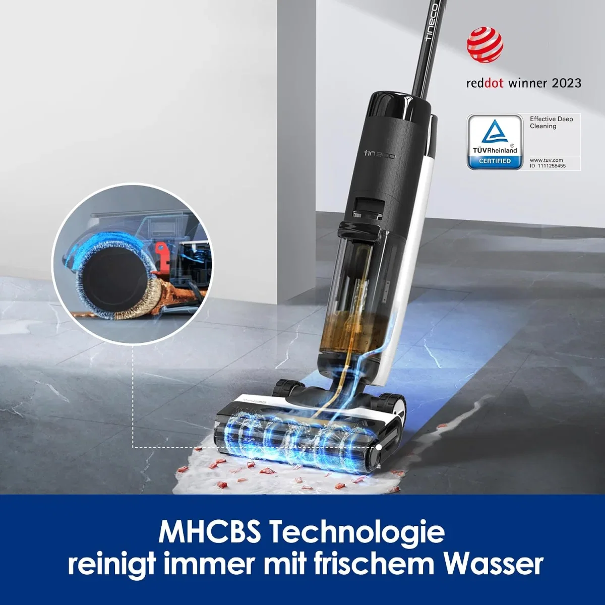 Tineco Floor One S7 Pro Nass Trockensauger