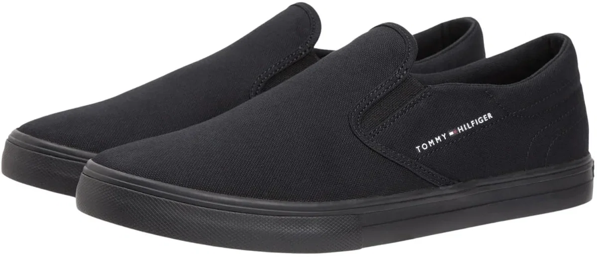Tommy Hilfiger Vulc Core Herren Slip On Schuhe FM0FM04510 (Gr. 40 bis 45,5)