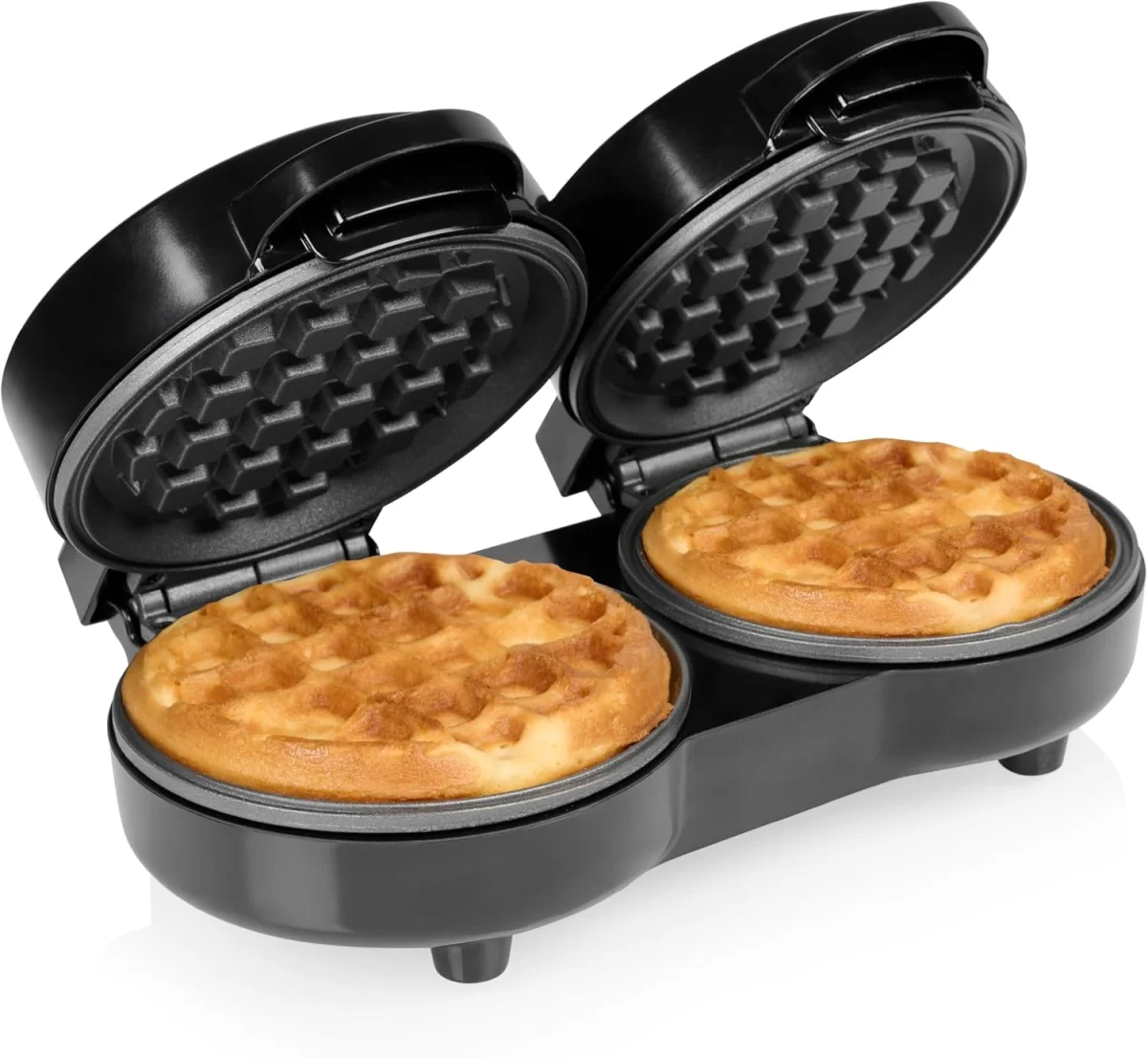 Tristar Doppel-Mini-Waffeleisen WF-2115 (1100 W)